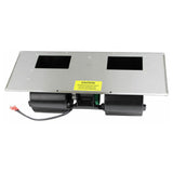 Traulsen 325-60071-02 Blower Assembly Dual