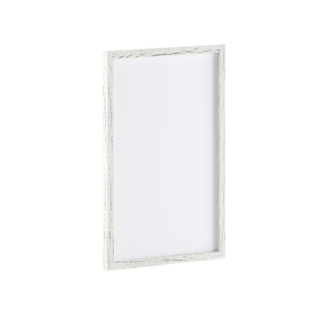 Flash Furniture HGWA-WHITE-20X30-WHTWSH-GG Bristol Wall Mount White Board 20" X 30"