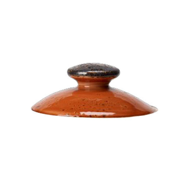 Steelite 11330494 Club Lid 24.38"Craft Terracotta Steelite