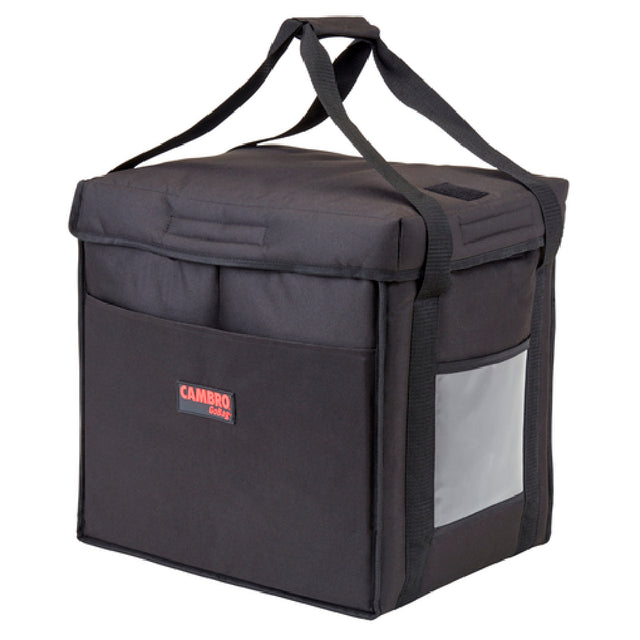 Cambro GBD101011110 GoBag® Delivery Bag Small 10" X 10" X 11"