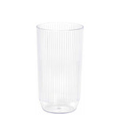 FOH AHB008CLT23 Gatsby Highball 16oz. Plastic