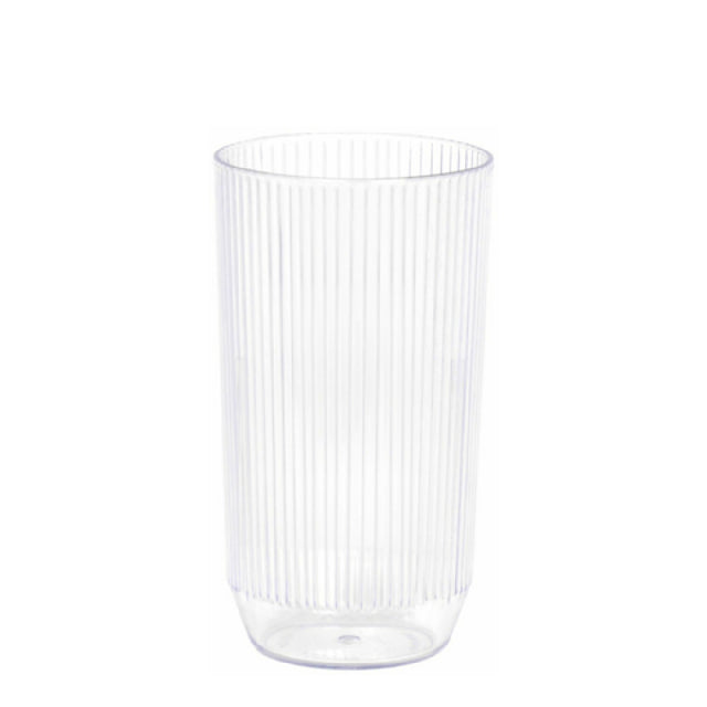 FOH AHB008CLT23 Gatsby Highball 16oz. Plastic