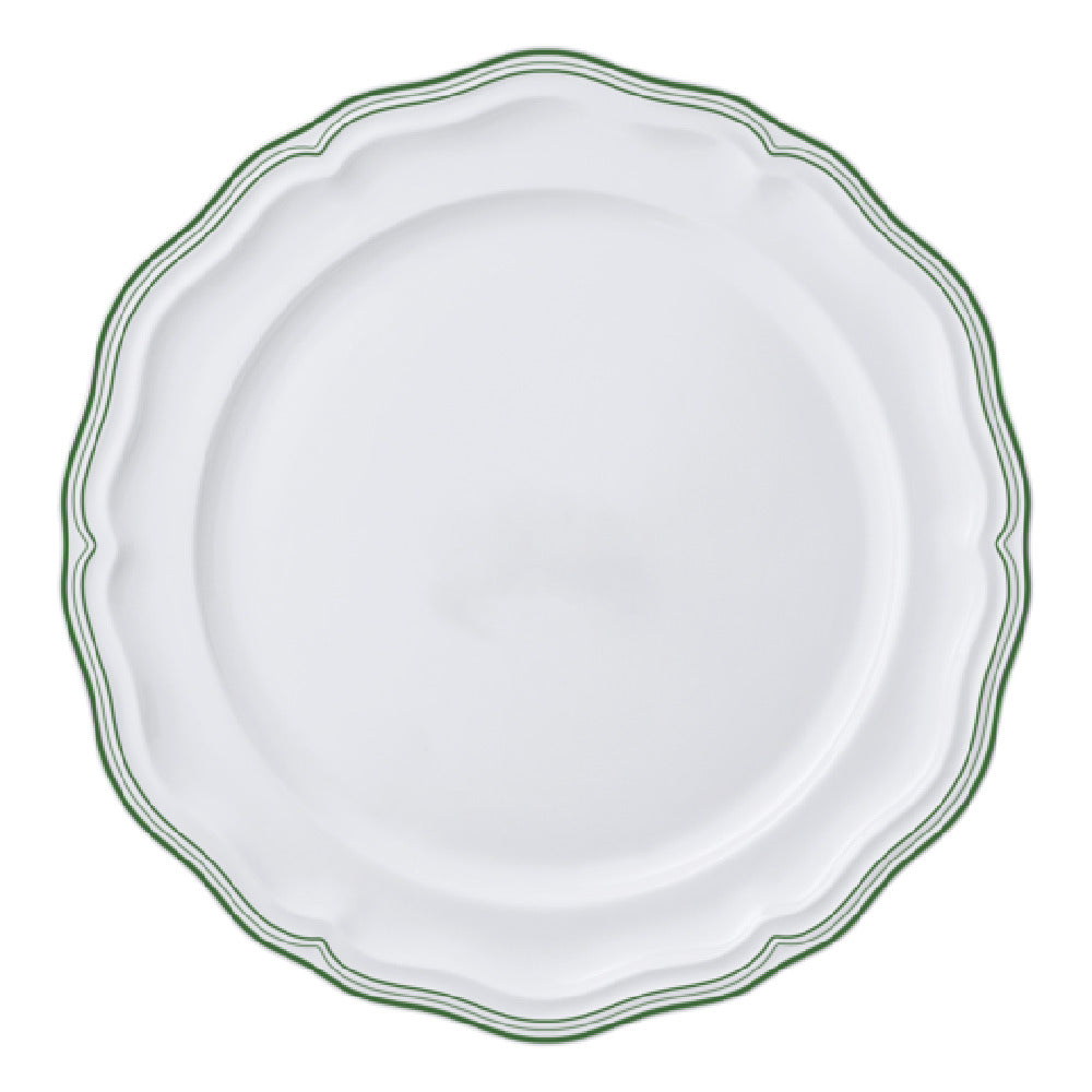 Steelite 62585FP810 Rim Plate 11.25" X 1.125" Adelina