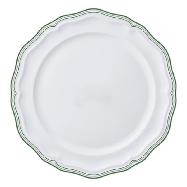 Steelite 62585FP810 Rim Plate 11.25" X 1.125" Adelina