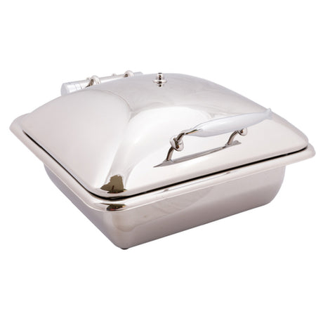Alegacy Foodservice Products AL1001 Savoir™ Induction Chafing Dish 2/3-size 5-4/5 Qt.