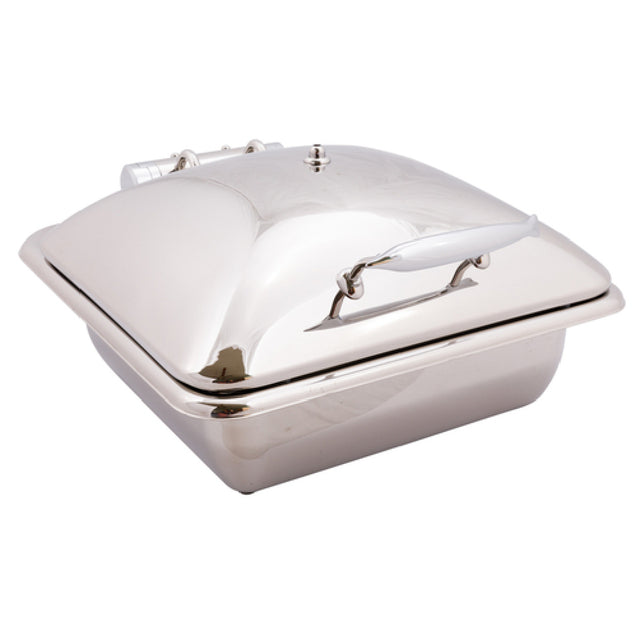Alegacy Foodservice Products AL1001 Savoir™ Induction Chafing Dish 2/3-size 5-4/5 Qt.