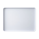 GET MMP-1813W - Platter, 18"L X 13"W X 1"H, Rectangular