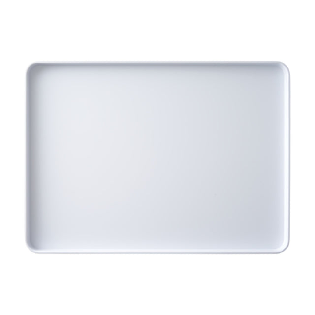 GET MMP-1813W - Platter, 18"L X 13"W X 1"H, Rectangular
