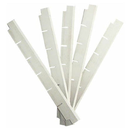 Nemco 436-3 Blade Set Qfc 1/2 Lin Old Style/nem 10 Bl