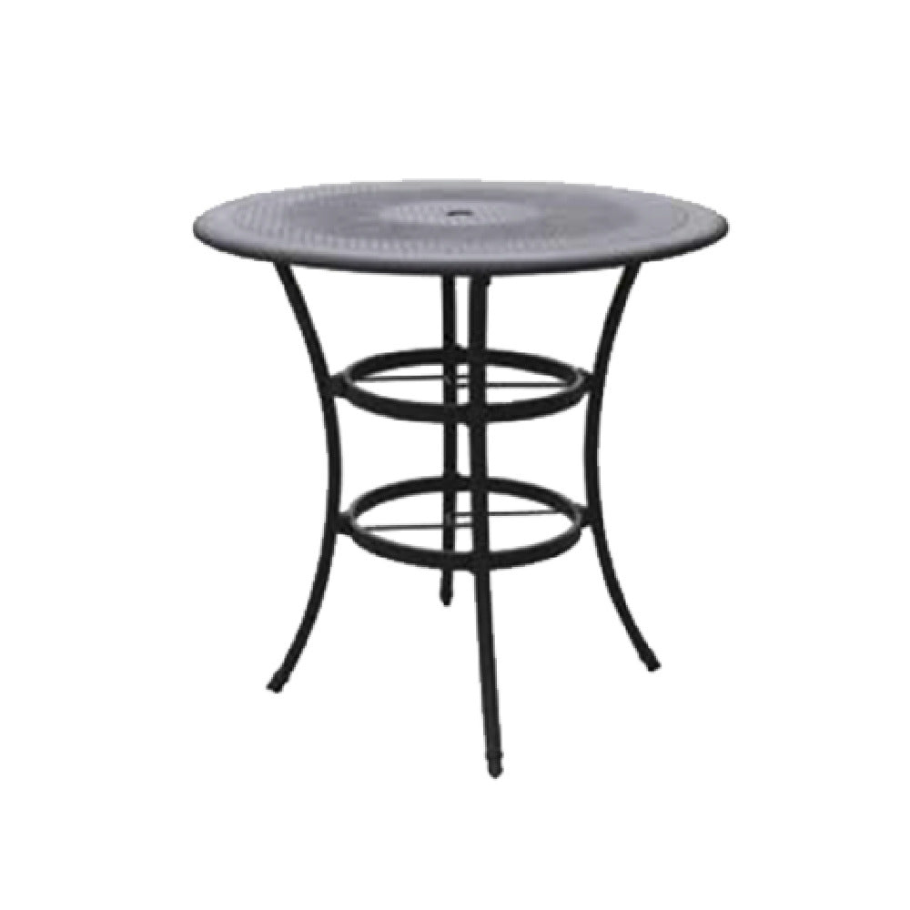 Plantation Prestige Commercial Furniture 87536BT-0140 Madrid Table Round 36" Dia.