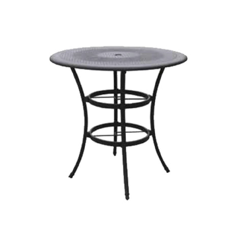 Plantation Prestige Commercial Furniture 87536BT-0140 Madrid Table Round 36" Dia.