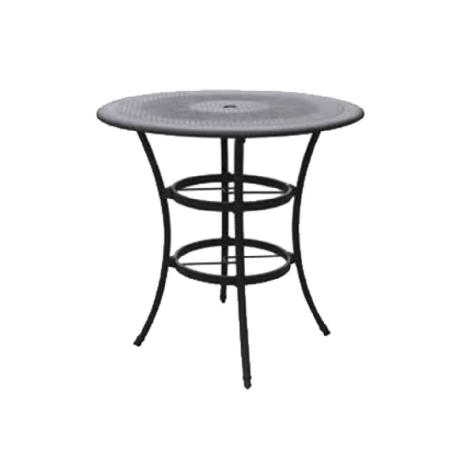 Plantation Prestige Commercial Furniture 87536BT-0140 Madrid Table Round 36" Dia.