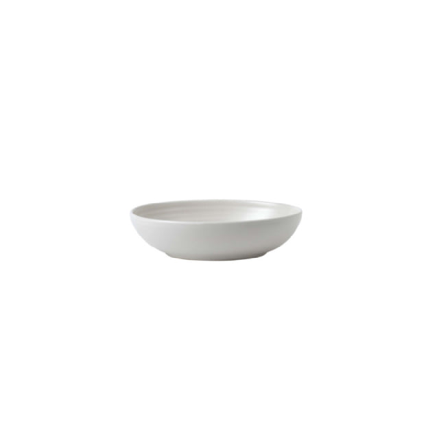 Arc Cardinal FM915 Dudson Evo Pearl Deep Oval Bowl (D:6.5'') Stoneware