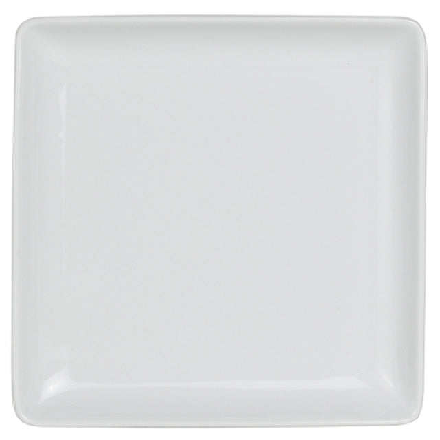 Steelite 61103ST0422 Plate 5-1/2" Square