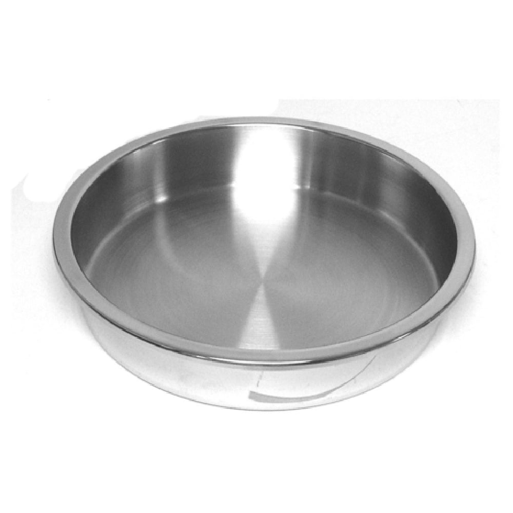 Steelite WL532508 Food Pan 14" Dia. X 3"H Round