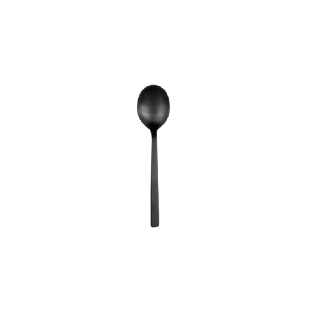 Libbey 863 016 (Formerly World Tableware) Bouillon Spoon 7" 18/0 Stainlesss Steel