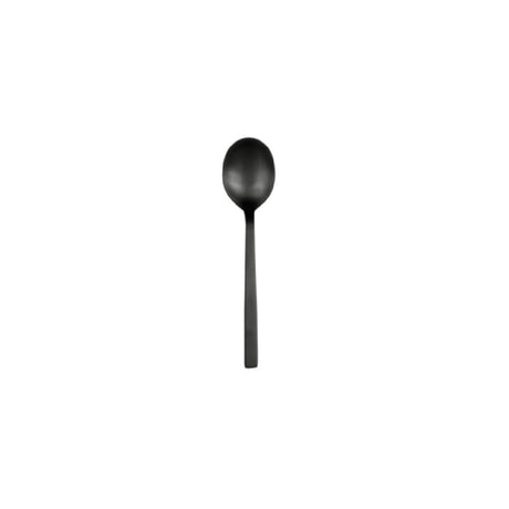 Libbey 863 016 (Formerly World Tableware) Bouillon Spoon 7" 18/0 Stainlesss Steel