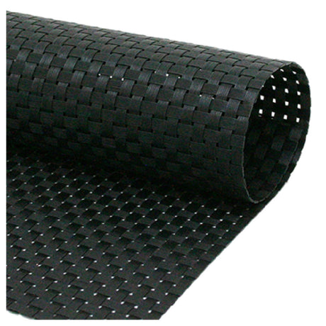 FOH XPM036BKV83 Metroweave® Placemat 13" X 14" Square