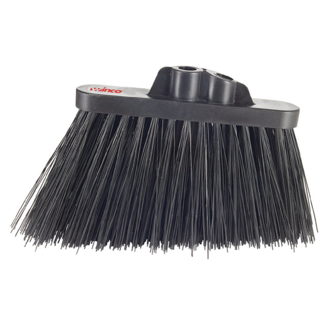 Winco BRAU-9K Angle Broom Head (Only) Heavy Duty Unflagged