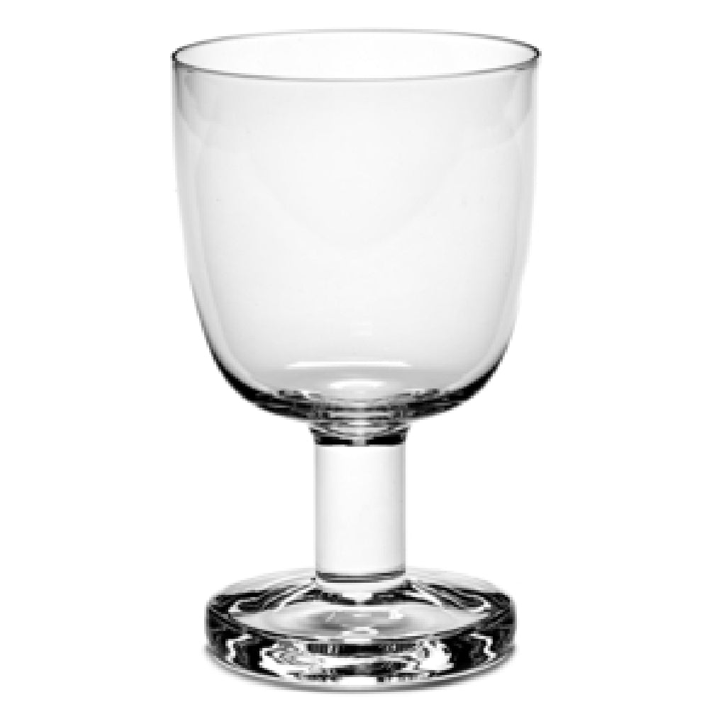 Paderno B0819005 Universal Glass 8 Oz. 3-1/4" Dia. X 5-1/3"H