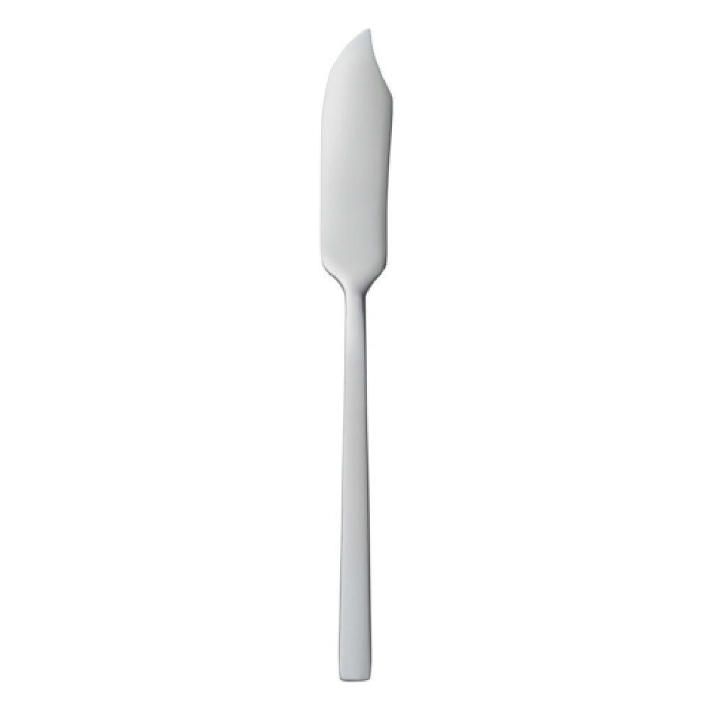 Libbey 963 053 (Formerly World Tableware) Butter Spreader 5-1/4" Flat Handle