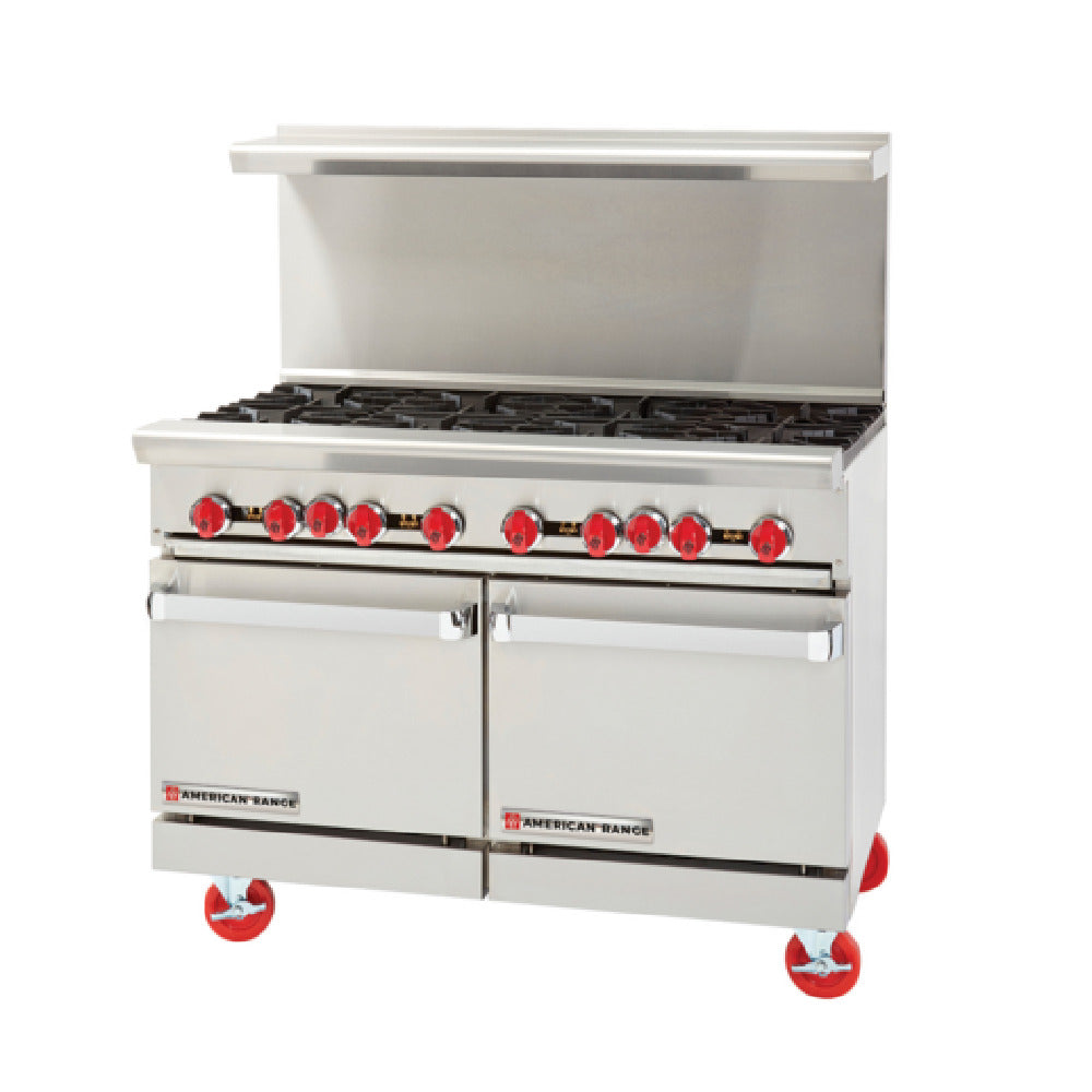 American Range AR-24G-4B_NAT - Restaurant Range, Gas, 48"