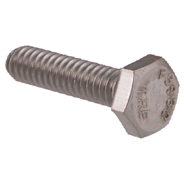 Franklin Machine Products 224-1101 Nemco® Easy Tomato Slicer™ Blade Holder Screw 1"L 1/4-20 Thread