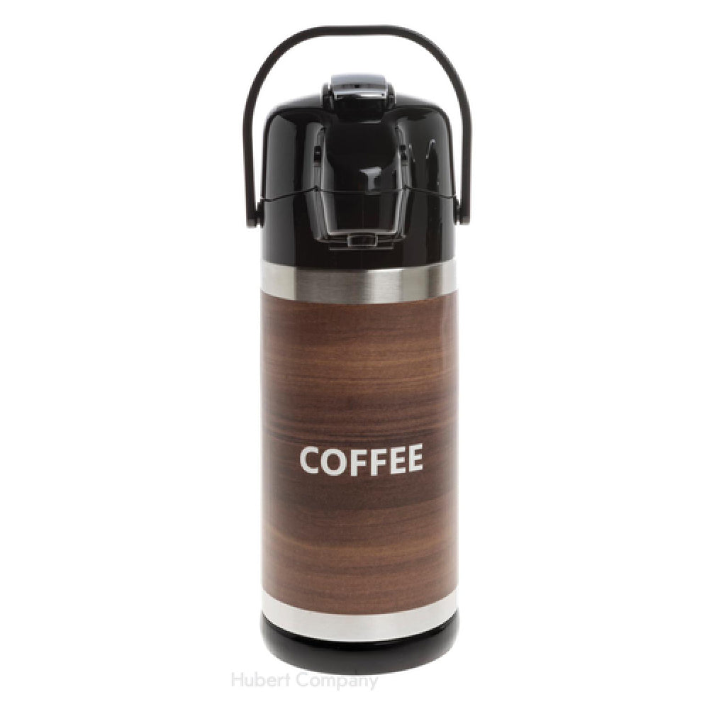 Hubert 58254 - Airpot Wrap, "Coffee", 21"L X 9"H