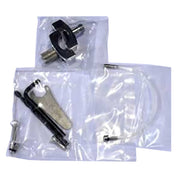 Rubbermaid 400963 - Drill-Thru Connection Kit, 3/4", For AutoClean® Systems