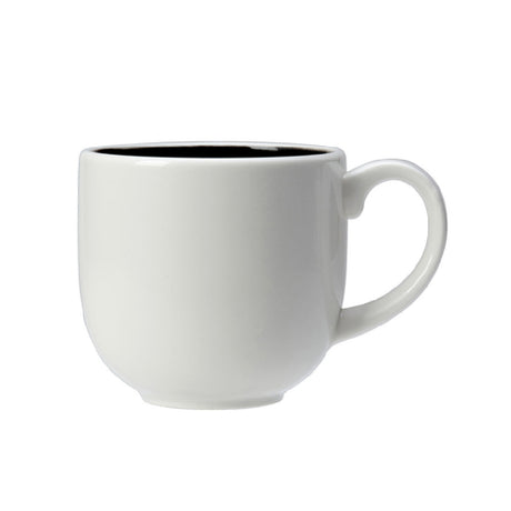 Steelite 12050624 City Mug 10 Oz. 4.63" X 3.38" X 3.13"H