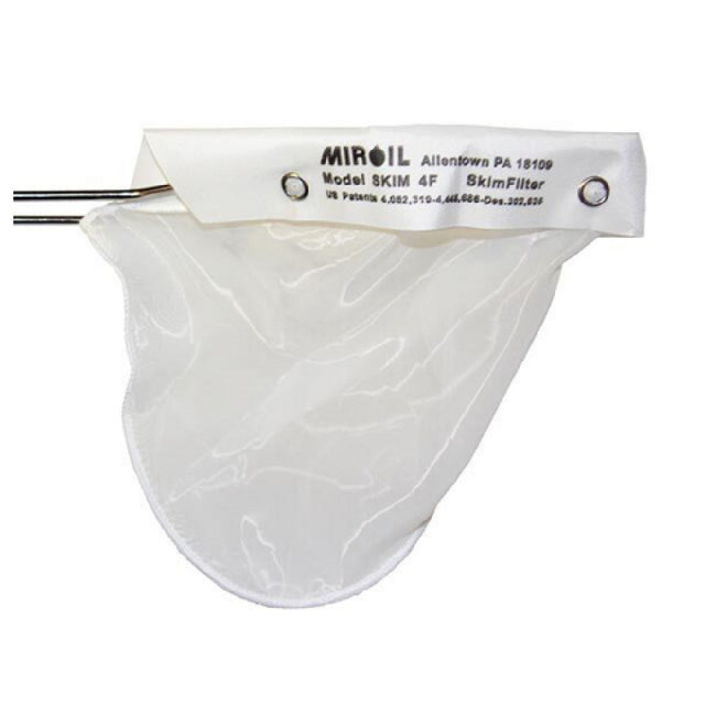 MirOil USA SKIM4F-02780 KIM4F Skim Filter Bag With SK4 Frame