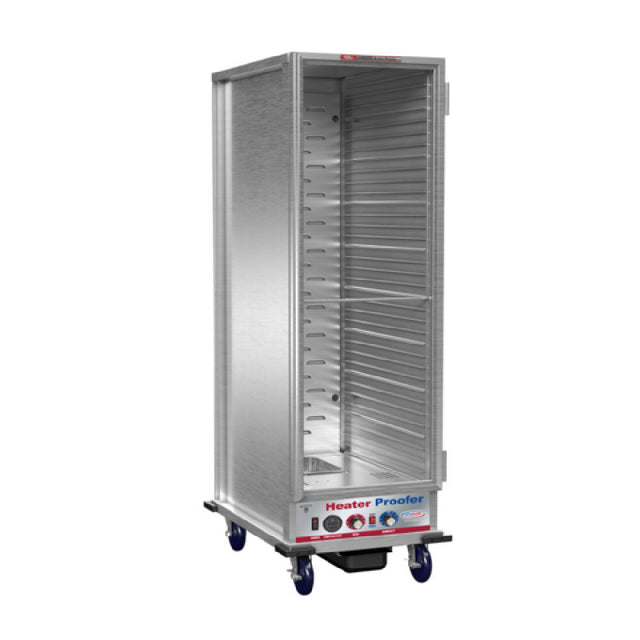 Winholt NHPL-1836-ECOC Non-Insulated Economy Heater/Proofer Cabinet Mobile Full Height