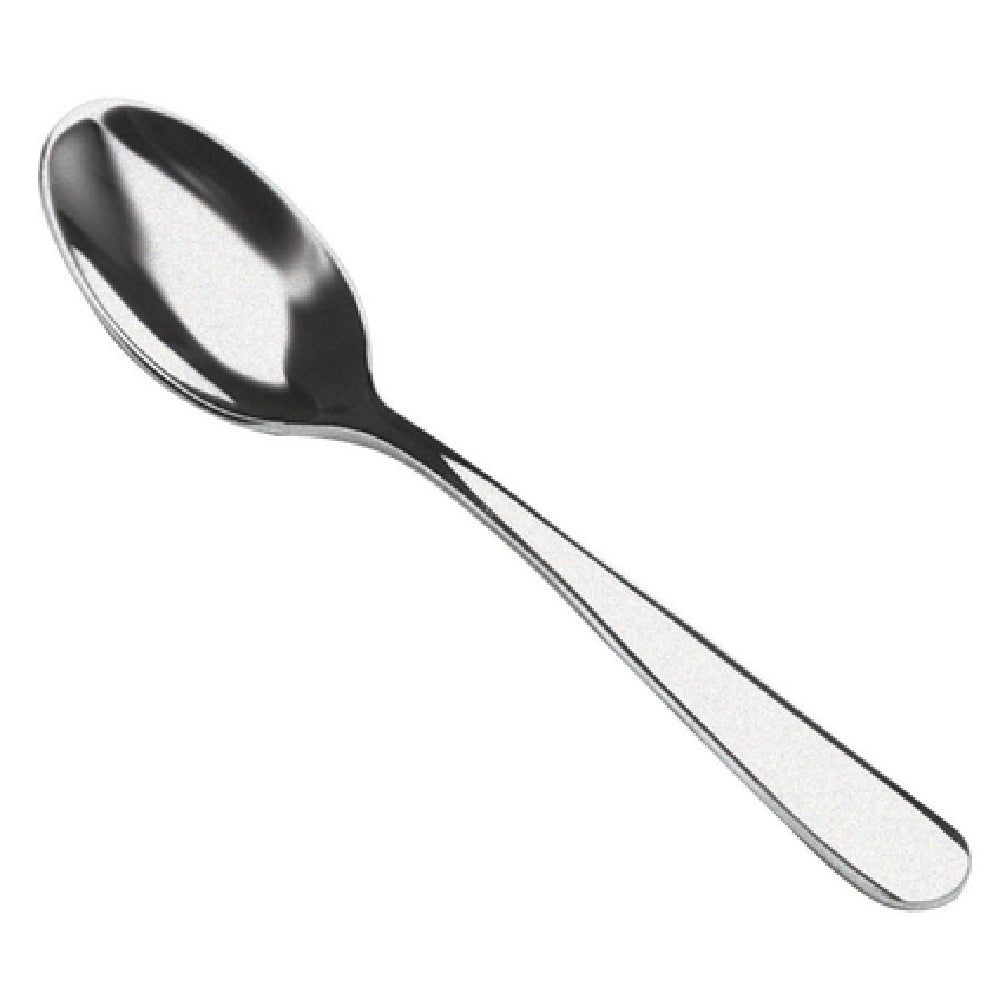 Steelite WL0829FST Demitasse Spoon 4-5/16" 18/10 Stainless Steel