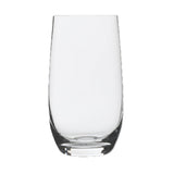 Steelite 4803R221 Highball Glass 17-1/2 Oz. (H 5-3/4" M 3-1/8" T 2-3/4" B 1-7/8") Rona