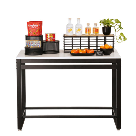 Cal Mil 22348-42-15 Merchandising Display Table 42"W X 24"D X 29.75"H Nesting