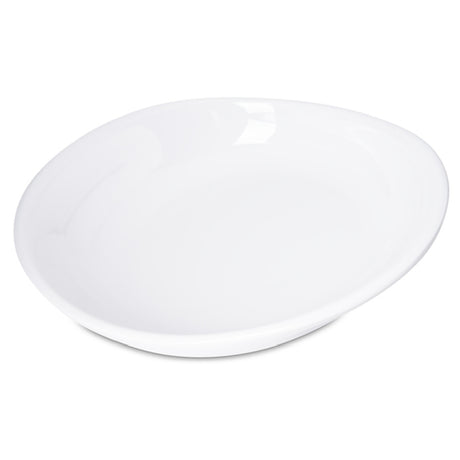 Carlisle 5300502 Carlisle Stadia® Pasta Plate 11-1/2" Dia. Oblong