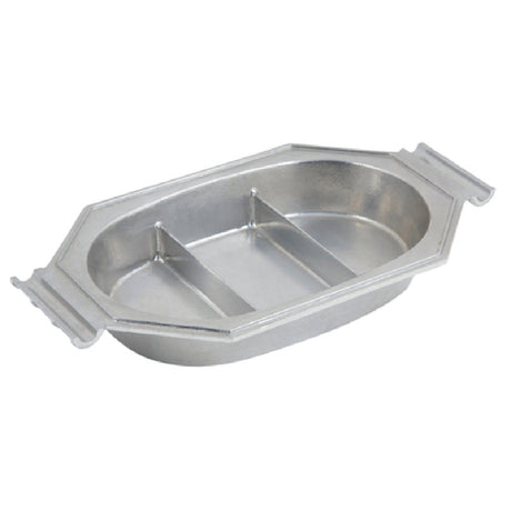 Bon Chef 9087 - Au Gratin Dish, 1-1/2 Qt., 8" X 14"