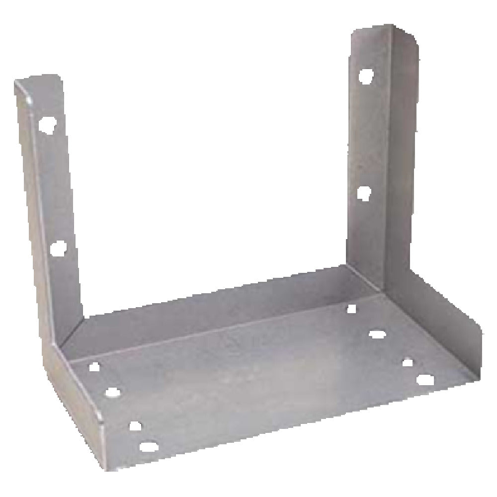 Franklin Machine Products 183-1117 Motor Mount Bracket 3-3/4" H X 4-3/4"W Steel