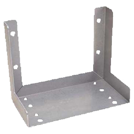 Franklin Machine Products 183-1117 Motor Mount Bracket 3-3/4" H X 4-3/4"W Steel