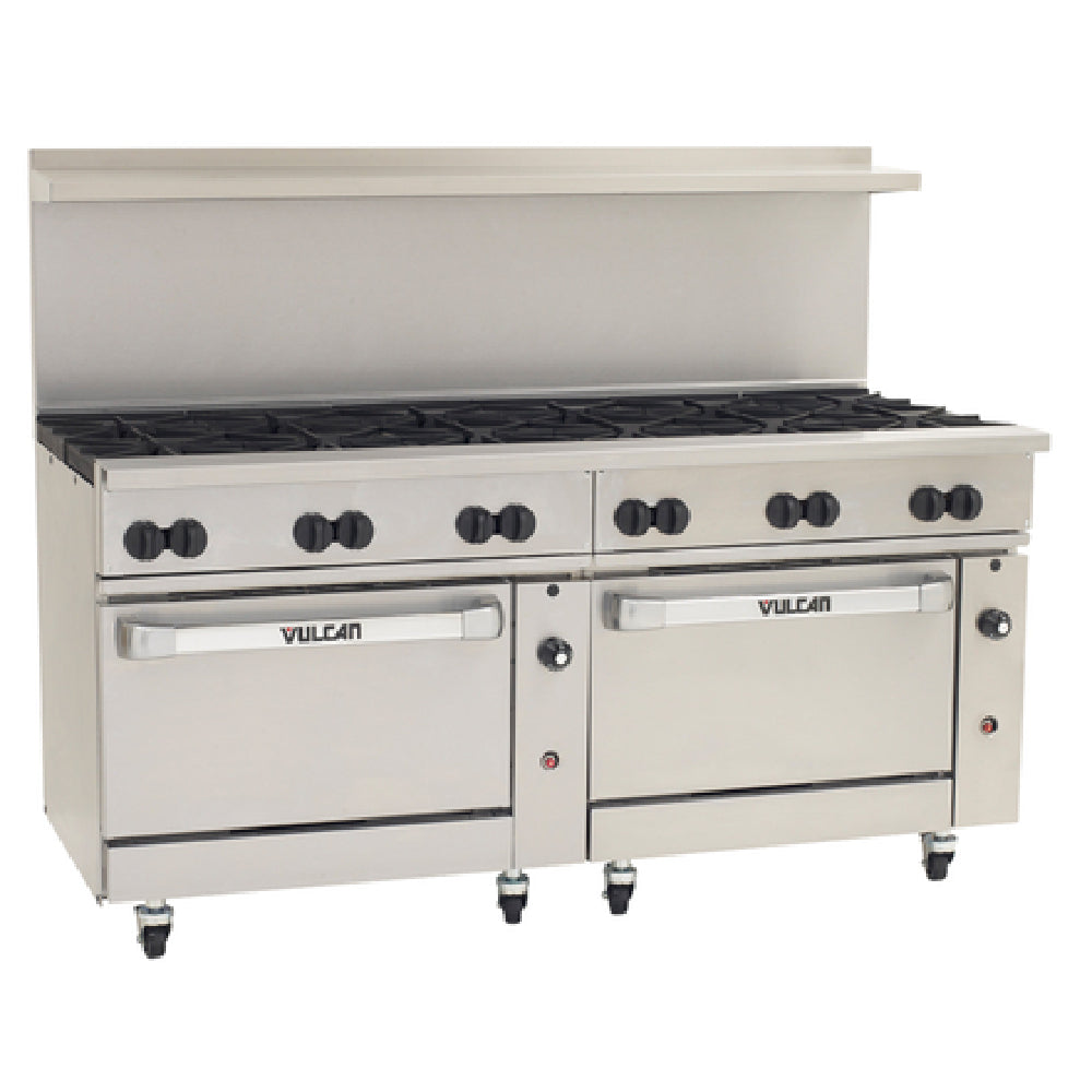 Vulcan 72CC-12BN Endurance™ Restaurant Range Gas 72"