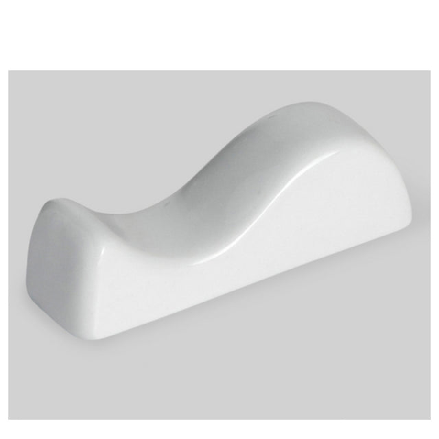 Bon Chef 6000091P - Chopstic Holder, Ceramic, White