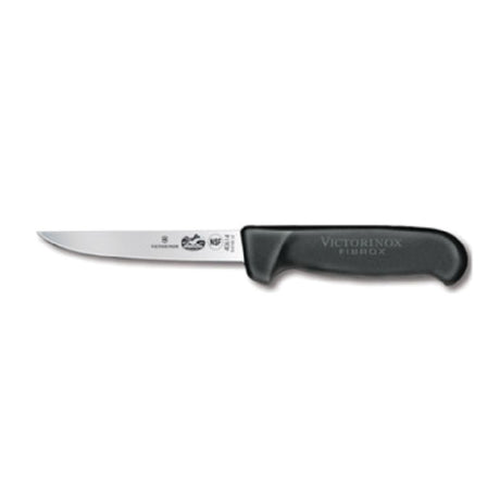 Victorinox 5.6103.12 Boning Knife 5" Straight Wide