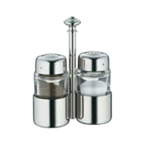 Bauscher Hepp 60.6037.9990 - Salt/Pepper Glass, For 19.5171.6440, By WMF