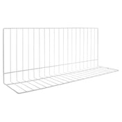 Hubert 78860 - Fence Divider, 30"L, 8" & 12" Sides