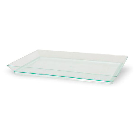 PacknWood 210KLAR1813 - Klarity Tray, 11 Oz., 7" X 5.1"