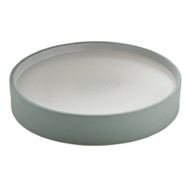Bauscher Hepp P011824-101793 - Plate, 9-2/5" Dia., Round