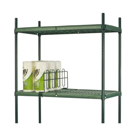 1880 Hospitality FSD248FPS Focus Foodservice Shelf Divider 24"D X 8"H For Wet Or Dry Storage