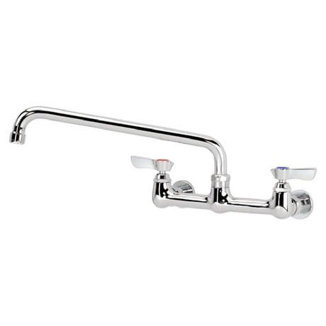 Krowne 12-812L Krowne Silver Series Faucet Splash-mounted 8" Centers