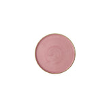 Churchill China SPPSWP261 Walled Plate 10-2/8" Dia. Petal Pink