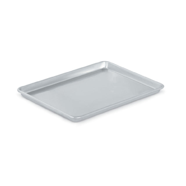 Vollrath 5301 Wear-Ever Sheet Pans 17.8"W X 12.9"D X 1.0"H Aluminum